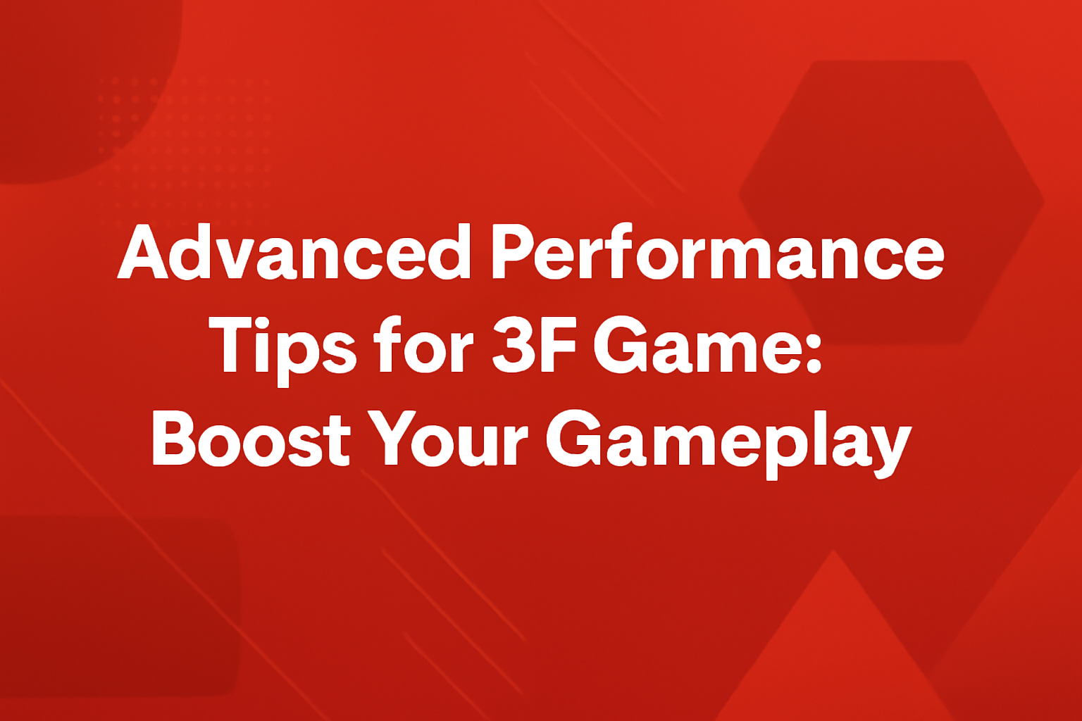 Informative graphic illustrating the concept of account recovery for 3F Game, featuring relevant visual elements.