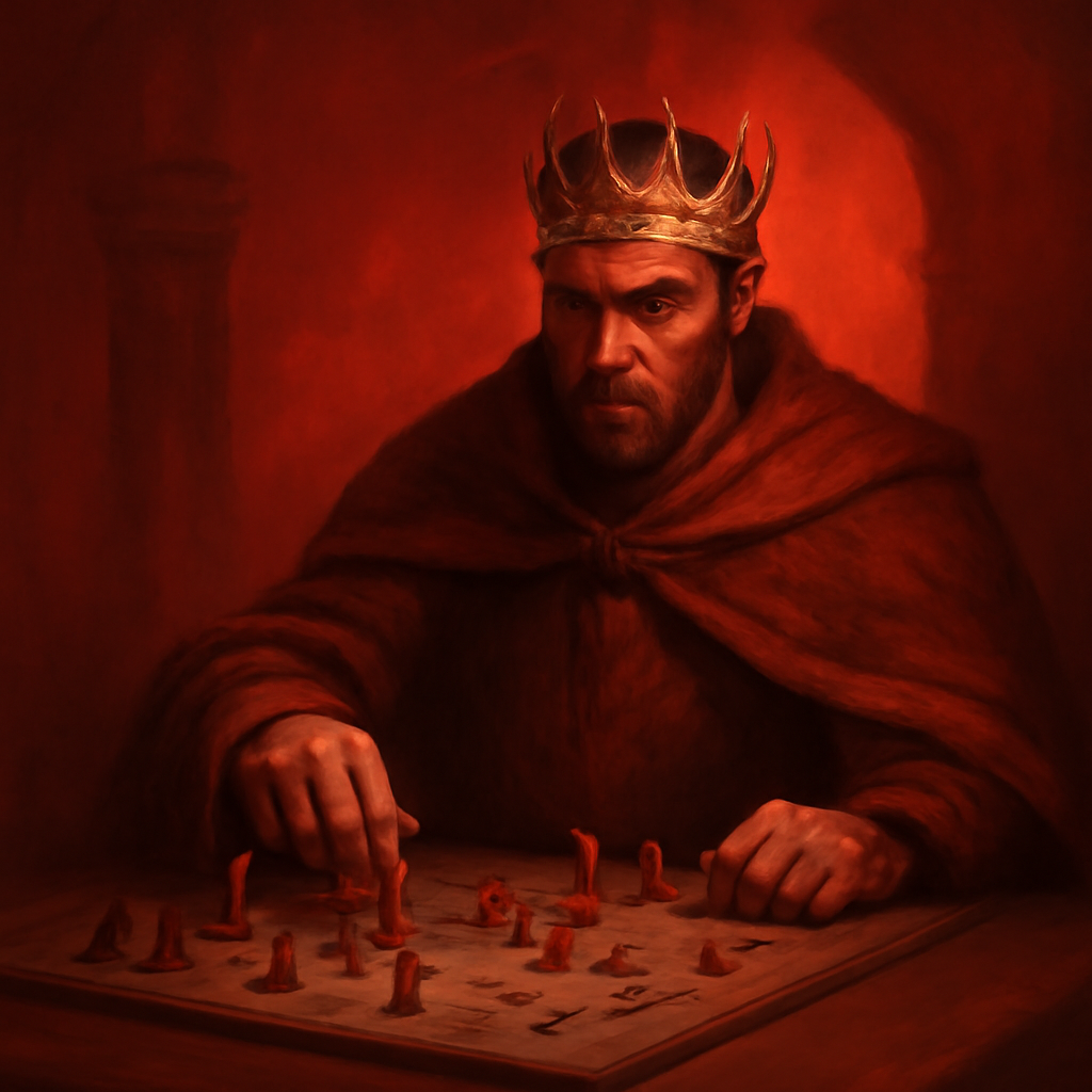 Illustration explaining access controls in 3F Game.