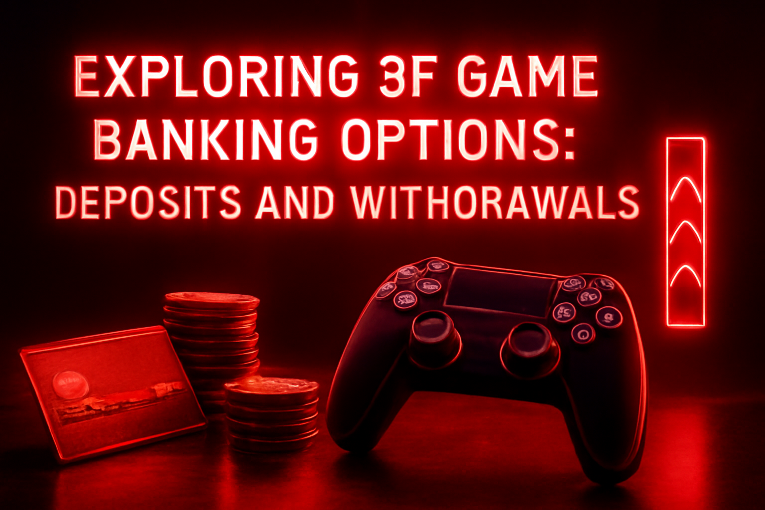 Informative graphic illustrating security tips for 3F Game account protection.