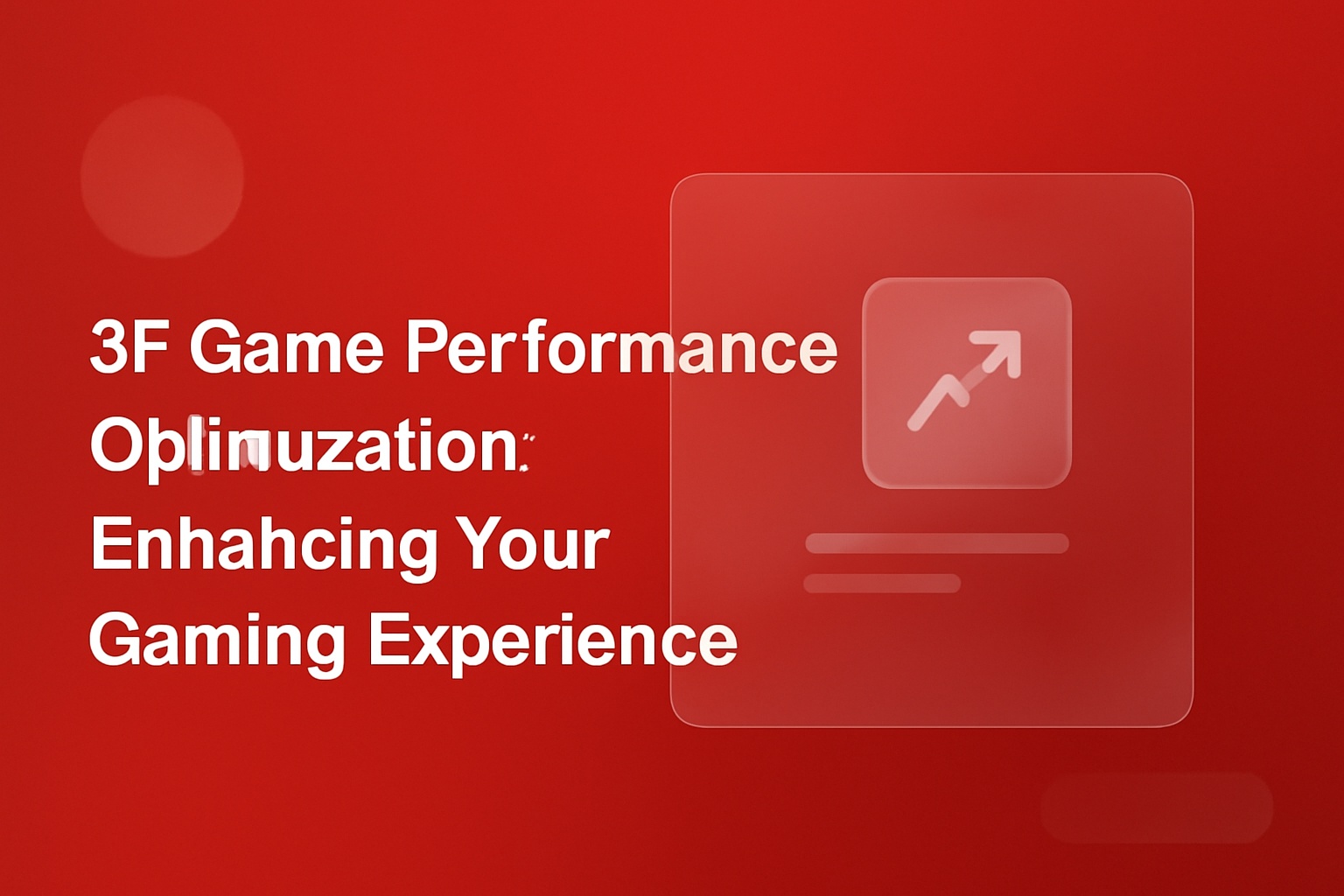 An illustrative scene showcasing safety measures for 3F Game.