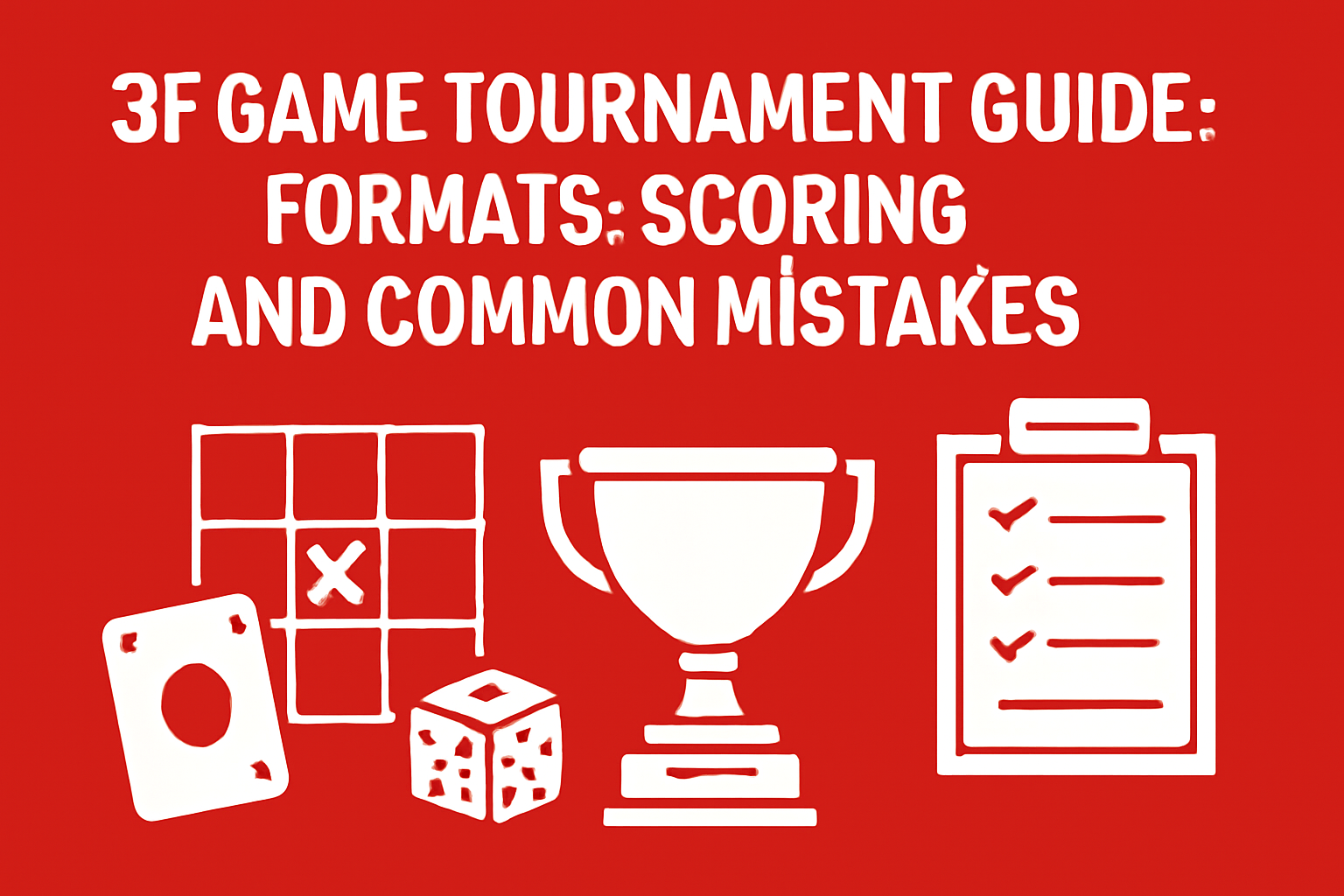 An illustrative scene showcasing safety measures for 3F Game.