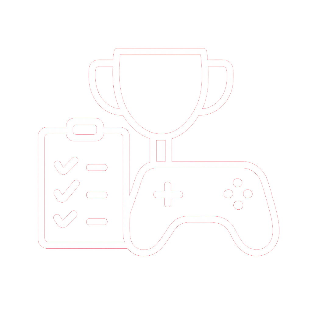 Icon representing 3F Game safety guidelines.