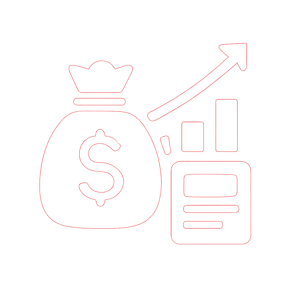 Icon illustrating 3F Game Account security tips.