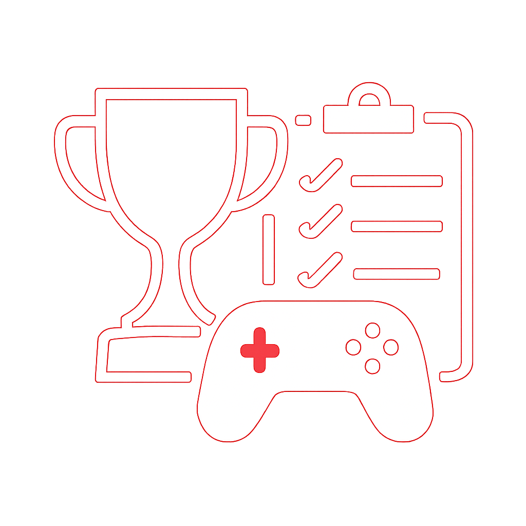 Icon representing 3F Game Access Control.