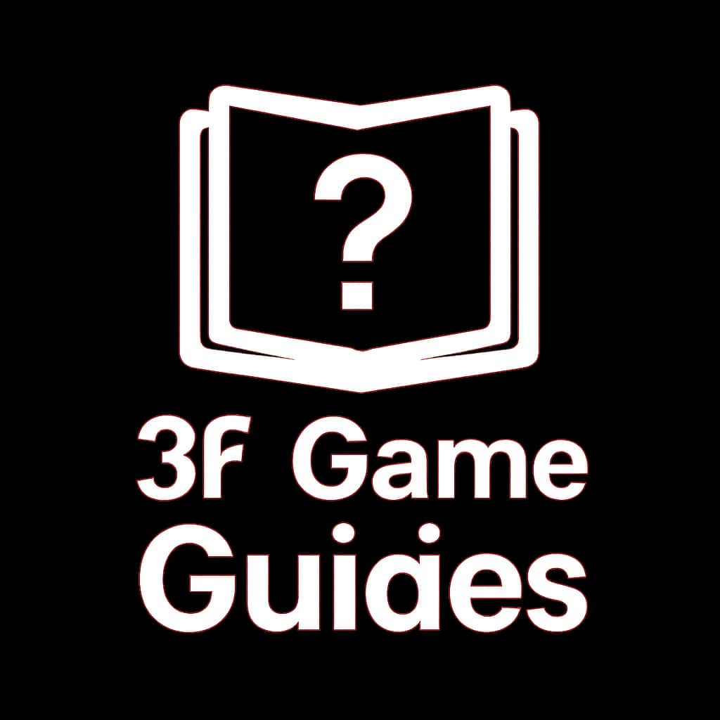 Icon representing 3F Game Guides.