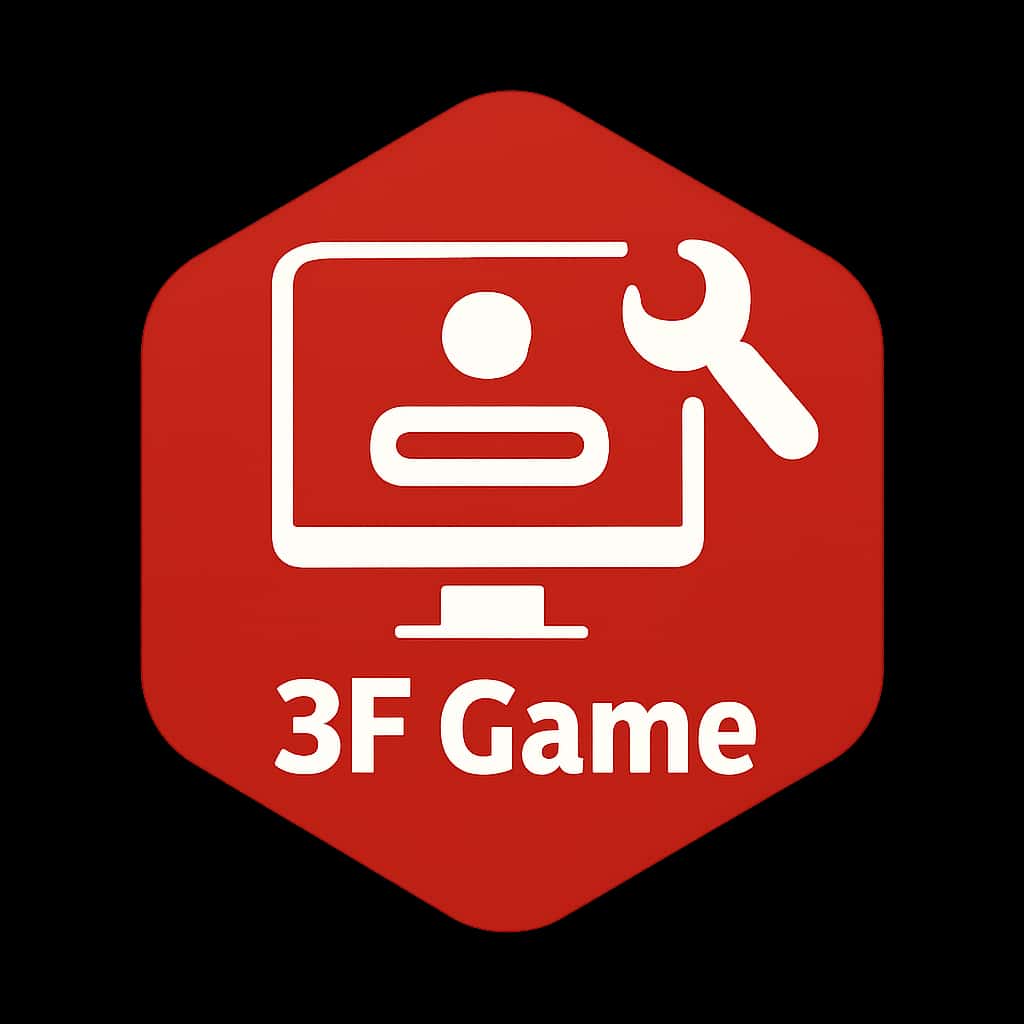 An icon illustrating the guide 'How to Fix Login 3F Game'.